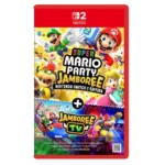 Juego de Nintendo Switch 2 Super Mario Party Jamboree+ Jamboree TV