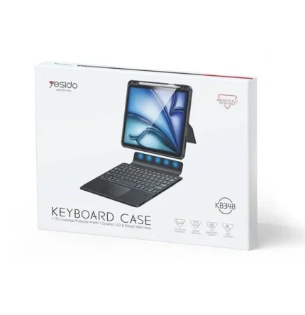 Yesido Keyboard Case KB34D M4 2024 11 INC