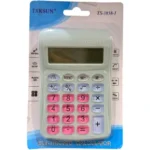 Taksun Electronic Calculator TS-3858-1 Turquesa