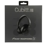 Cubitt Power Headphones Lite ANC Black CT-PWANCL1