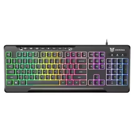 Onikuma Teclado Game Keyboard RGB G32