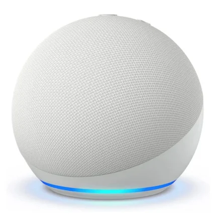Amazon Echo Dot 5ta Gen Blanca