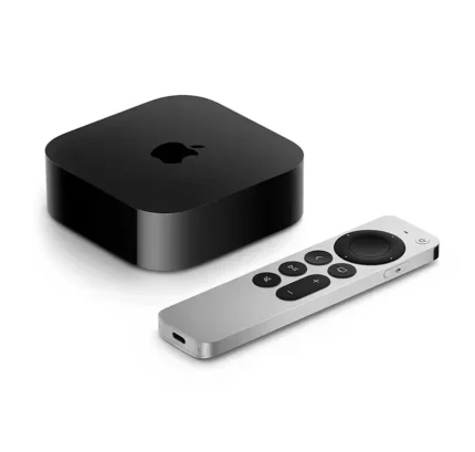 Apple TV 4K Wifi + ethernet 3rd generation 128GB MN893LL/A