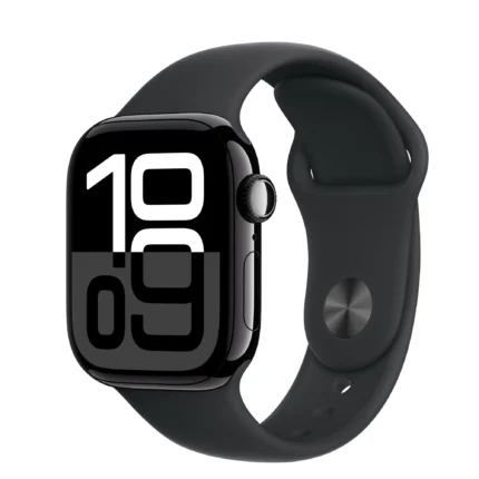 Apple Watch Series 10 42mm Jet Black AL Black