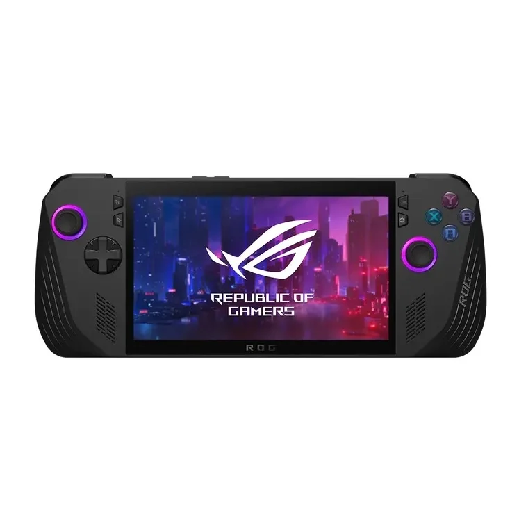 Asus-Rog-Ally-Z1-Xtreme-24ram1tb-G4-SSD-WIN11 Asus Rog Ally Z1 Xtreme 24ram+1tb G4 SSD WIN11 - Imagen 1