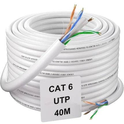 Cat 6 40 metros QING NA
