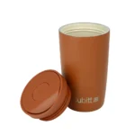 CF-COF90 CUBITT COFFE MUG 12OZ NARANJA