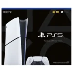 Consola Ps5 Digital Edición Slim
