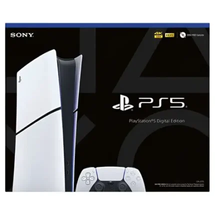 Consola Ps5 Digital Edición Slim
