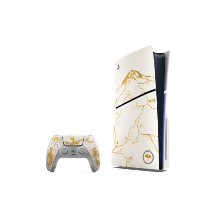 Consola Ps5 Slim Ghost of Yotei Limited Edition CFI-2015