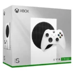 Consola Xbox Series S 1TB SSD Blanco