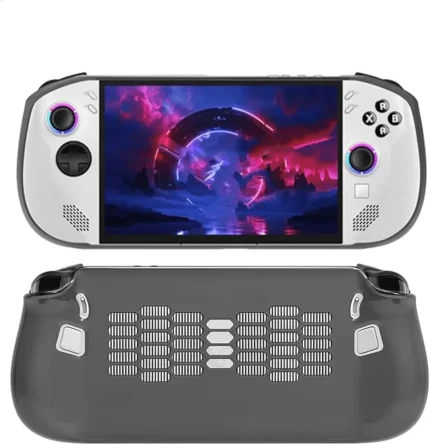 Cover de Lenovo Legion GO S Gris TPU