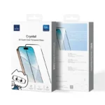 Crystal 25 Super Clear Tempered Glass