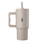 Cubitt Termo Travel Tumbler Beige Stand CT-TUMBS9