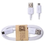 ECB-DU4AWE Cable de Usb a Micro Usb Blanco