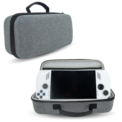 Estuche Antigolpe para Rog Ally Gris