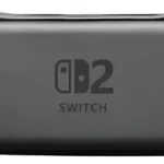 Estuche de Nintendo Switch 2 Negro ES9