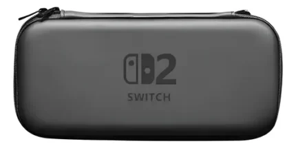 Estuche de Nintendo Switch 2 Negro ES9