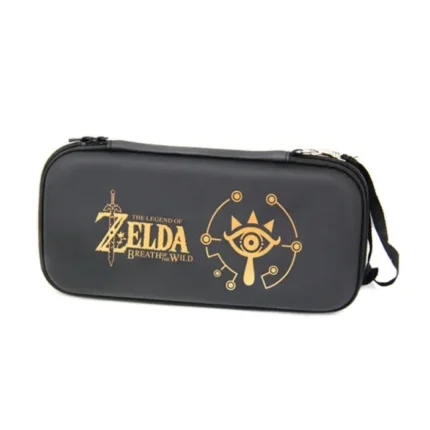 Estuche de Nintendo Switch Oled Zelda Breath Of The Wild