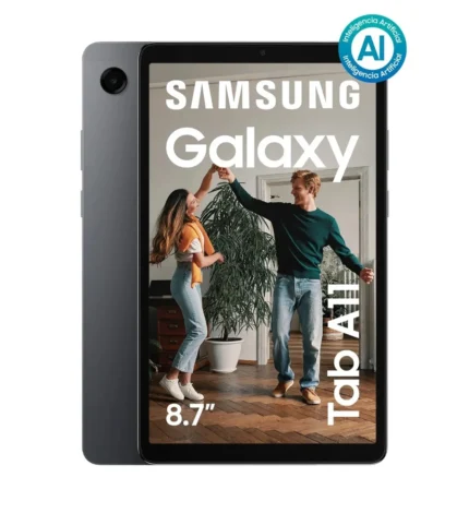 Galaxy Tab A11 8GB 128GB Gray WiFi 8.7 Pulgadas