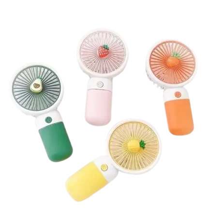 Handheld Desk Fan Mini