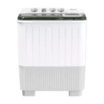 HISENSE | LAVADORA SEMI-AUTOMATICA | TTA1507N | 15 KG | BLANCA