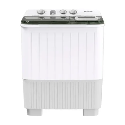 HISENSE | LAVADORA SEMI-AUTOMATICA | TTA1507N | 15 KG | BLANCA