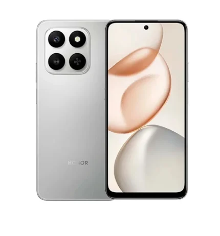 Honor 4000 Smart 5G NFC 8RAM+256GB Plata