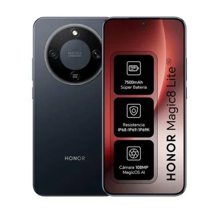 Honor Magic 8 Lite 8ram+512gb