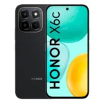 Honor X6C 6RAM+256GB Negro