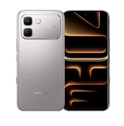 Infinix Note Edge 5G 8Ram+256Gb Lunar Titanium