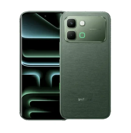 Infinix Note Edge 5G 8Ram+256Gb Silk Green