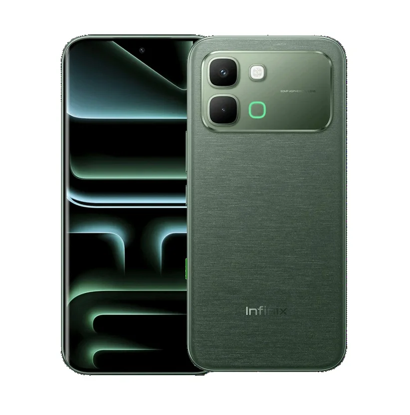 Infinix-Note-Edge-5G-8Ram256Gb-Silk-Green Infinix Note Edge 5G 8Ram+256Gb Silk Green - Imagen 1