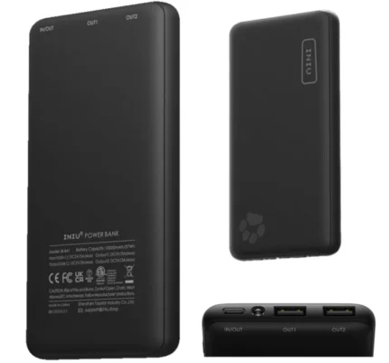 INIU  BI-B41 Power Bank