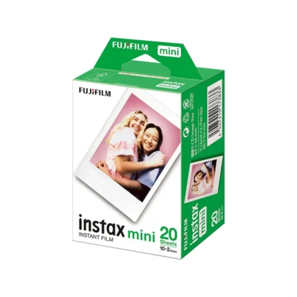 Instax Mini 2 Sheets 20x