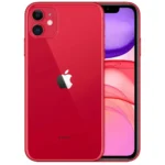 iPhone 11 - 64GB Rojo (vitrina)