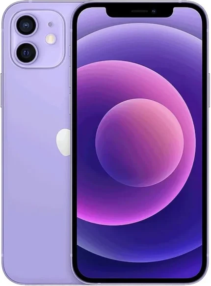 iPhone 12 256GB Morado