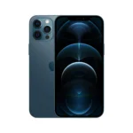 iPhone 12 Pro Max 128gb Azul Marino (vitrina)