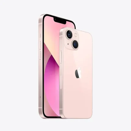 iPhone 13 128gb Chip Rosado