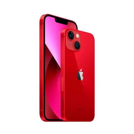iPhone 13 128gb eSIM Rojo (vitrina)