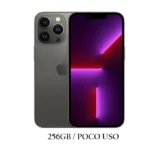 IPHONE 13 PRO GRAPHITO 256GB