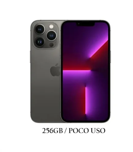 IPHONE 13 PRO GRAPHITO 256GB