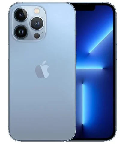 iPhone 13 Pro Max - 128GB Celeste (Vitrina)
