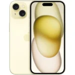 iPhone 15 128GB Amarillo (vitrina)