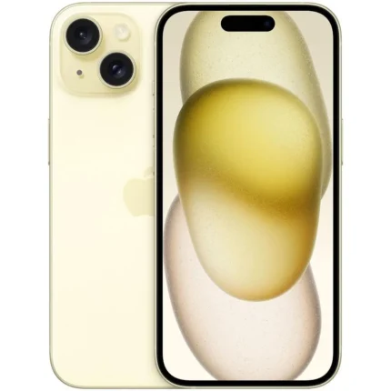iPhone 15 128GB Amarillo (vitrina)