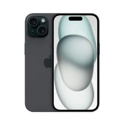 iPhone 15 128gb esim Negro