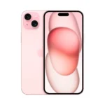 iPhone 15 128GB Rosado Esim (vitrina)