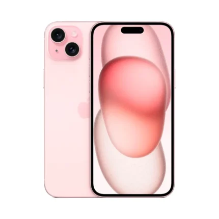 iPhone 15 128GB Rosado Esim (vitrina)
