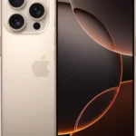 iPhone 16 Pro Max 256GB eSIM Desert Titanium (vitrina)