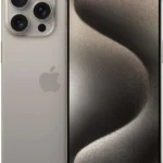 iPhone 16 Pro Max Chip 256GB Natural Titanium (vitrina)